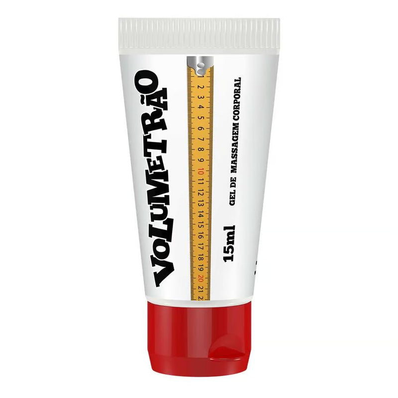 GEL VOLUMETRÃO - AUMENTO & VOLUME PENIANO